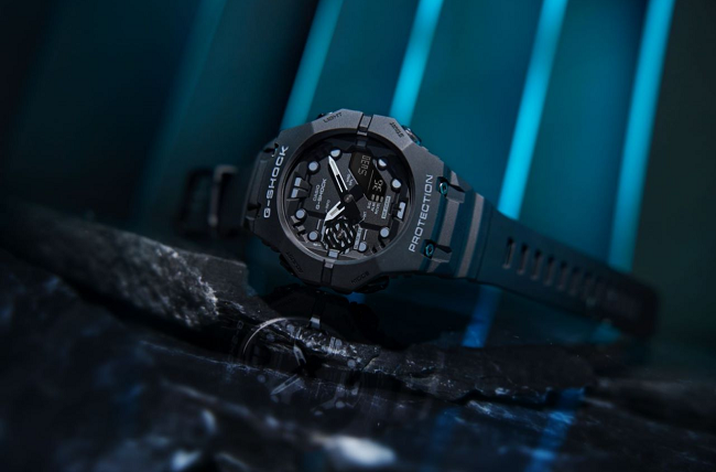 Z,Ȧ!TEAM G-SHOCKЯȫGA-B001ϵпʵ