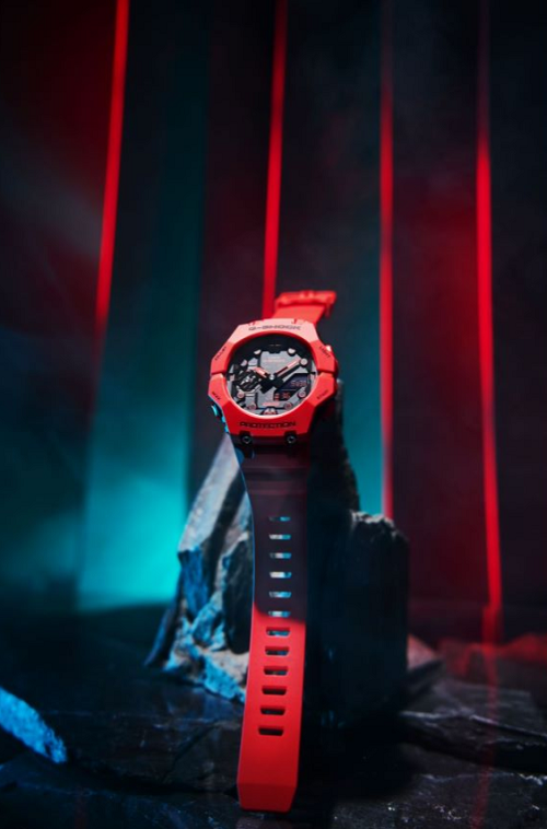 Z,Ȧ!TEAM G-SHOCKЯȫGA-B001ϵпʵ