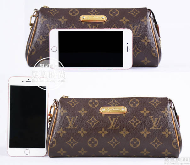 LV Eva Clutch